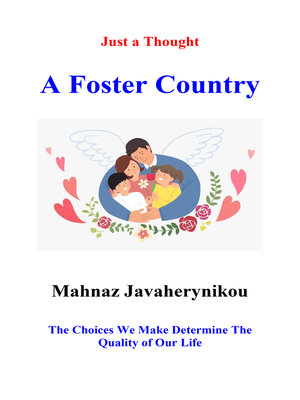cover image of A Foster Country